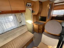 Fahrzeugbild Dethleffs Premium Class I 7876 #40