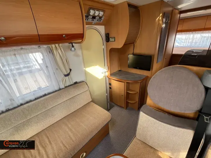 Fahrzeugbild Dethleffs Premium Class I 7876 #40
