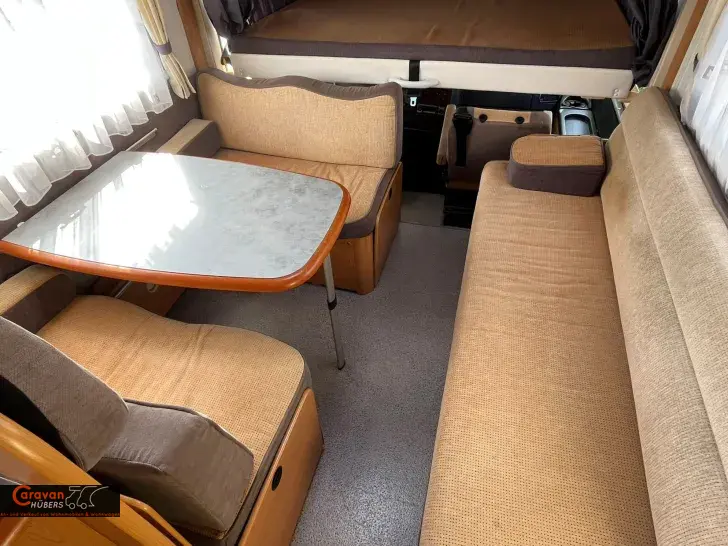 Fahrzeugbild Dethleffs Premium Class I 7876 #41