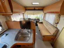 Fahrzeugbild Dethleffs Premium Class I 7876 #42