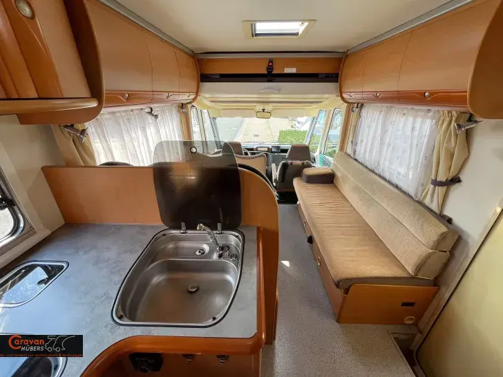 Fahrzeugbild Dethleffs Premium Class I 7876 #42