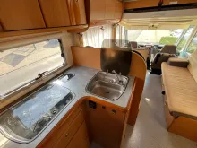 Fahrzeugbild Dethleffs Premium Class I 7876 #43