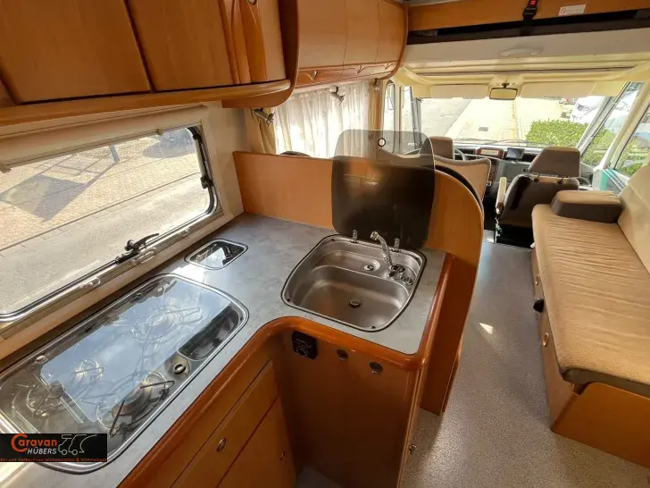 Fahrzeugbild Dethleffs Premium Class I 7876 #43