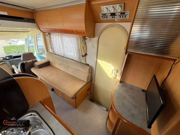 Fahrzeugbild Dethleffs Premium Class I 7876 #44