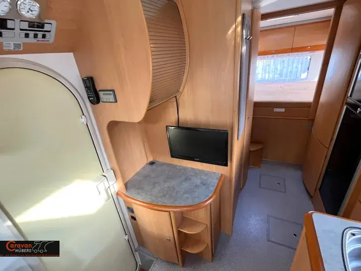 Fahrzeugbild Dethleffs Premium Class I 7876 #45