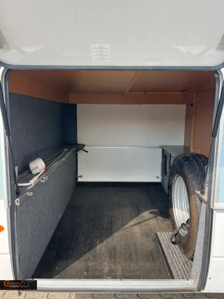 Fahrzeugbild Dethleffs Premium Class I 7876 #47