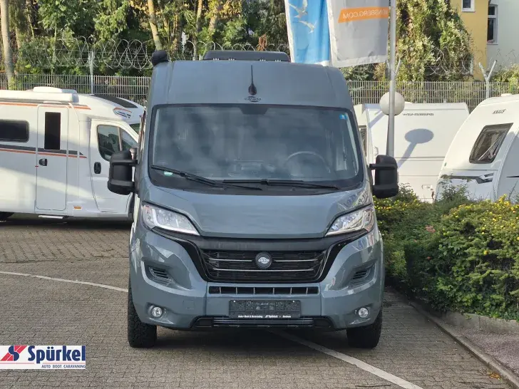 Fahrzeugbild Carado CV 600 Pro Lithium*AHK*ALARMANL. #17