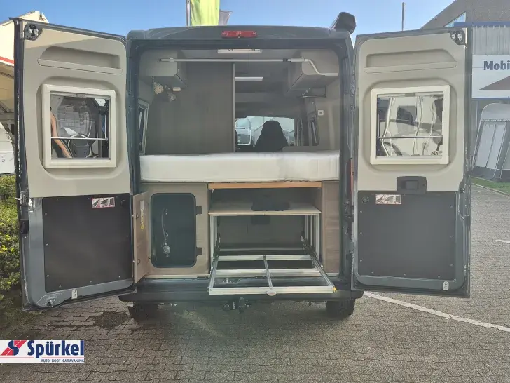 Fahrzeugbild Carado CV 600 Pro Lithium*AHK*ALARMANL. #5