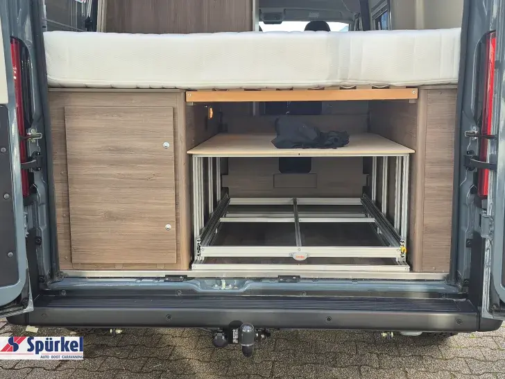 Fahrzeugbild Carado CV 600 Pro Lithium*AHK*ALARMANL. #21