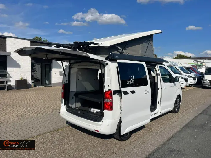 Fahrzeugbild Dethleffs Sonstige CROSSCAMP #31