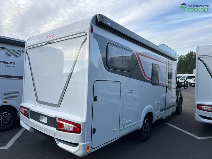 Fahrzeugbild LMC Tourer Lift H 730 G Modell 2026 / Roadfans Edition #5