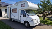 Fahrzeugbild Dethleffs A + Globetrotter A 5830 ESPRIT #1