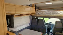 Fahrzeugbild Dethleffs A + Globetrotter A 5830 ESPRIT #4