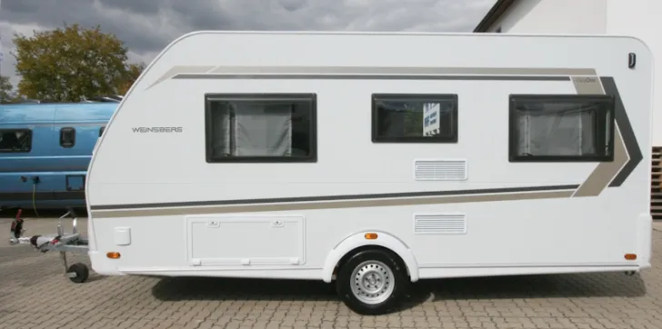 Fahrzeugbild Weinsberg CaraOne 450 FU #4