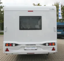 Fahrzeugbild Weinsberg CaraOne 450 FU #6