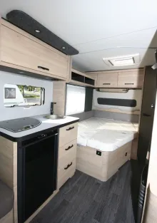 Fahrzeugbild Weinsberg CaraOne 450 FU #11