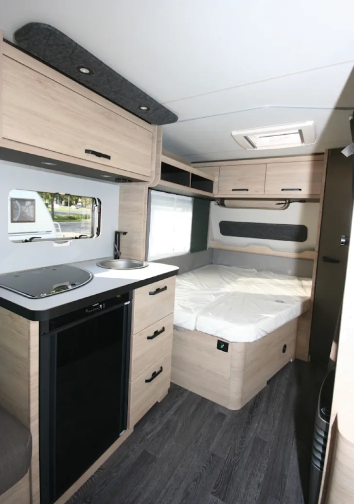 Fahrzeugbild Weinsberg CaraOne 450 FU #11