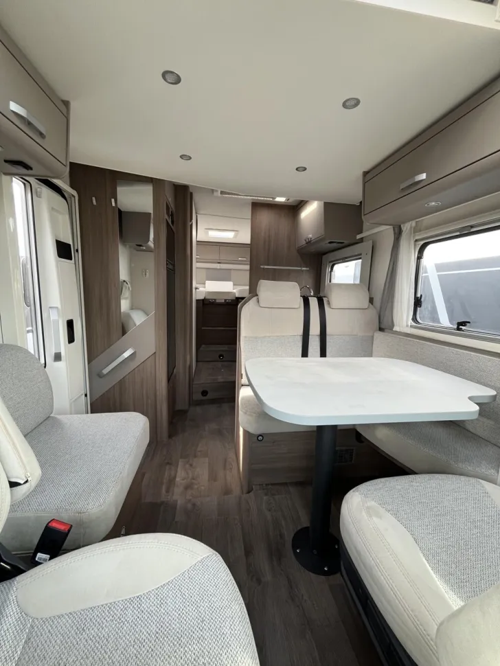 Fahrzeugbild Carado T 447 #7