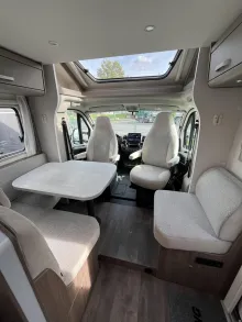 Fahrzeugbild Carado T 447 #8