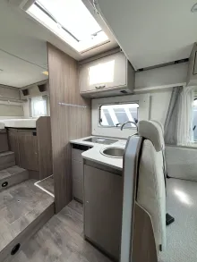 Fahrzeugbild Carado T 447 #9