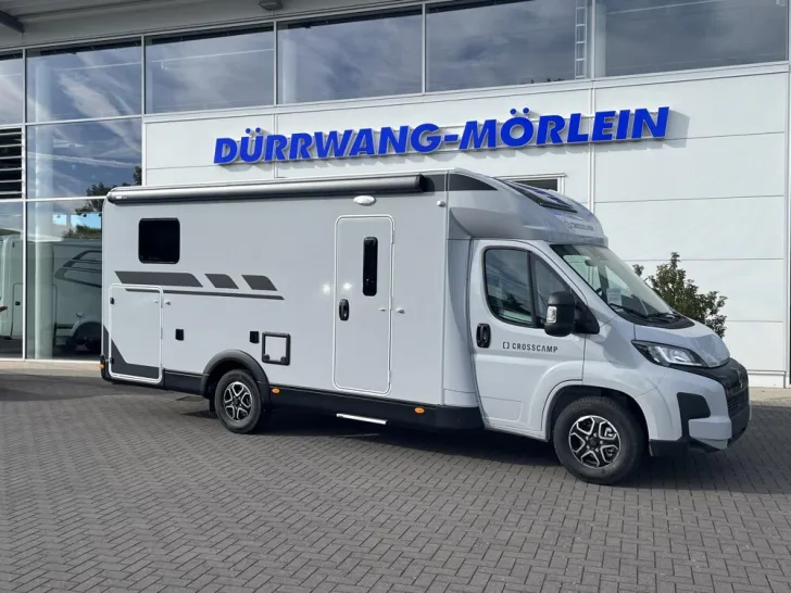 Fahrzeugbild Crosscamp EXPDN 7.4 E Peugeot #1