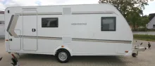 Fahrzeugbild Weinsberg CaraOne 500 FDK #1