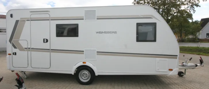 Fahrzeugbild Weinsberg CaraOne 500 FDK #1
