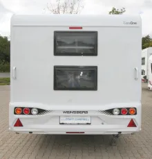 Fahrzeugbild Weinsberg CaraOne 500 FDK #6