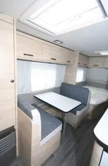 Fahrzeugbild Weinsberg CaraOne 500 FDK #13