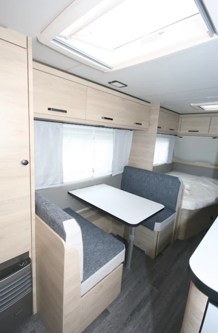 Fahrzeugbild Weinsberg CaraOne 500 FDK #13