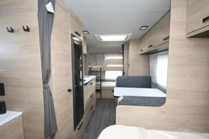 Fahrzeugbild Weinsberg CaraOne 500 FDK #17