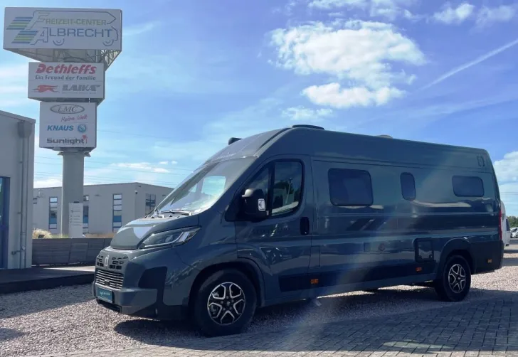 Fahrzeugbild Crosscamp Camper Vans CV 640 Fiat Verfüg./Sparen Sie 13.990,- € #1
