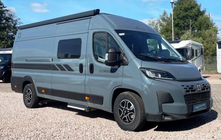 Fahrzeugbild Crosscamp Camper Vans CV 640 Fiat Verfüg./Sparen Sie 13.990,- € #2