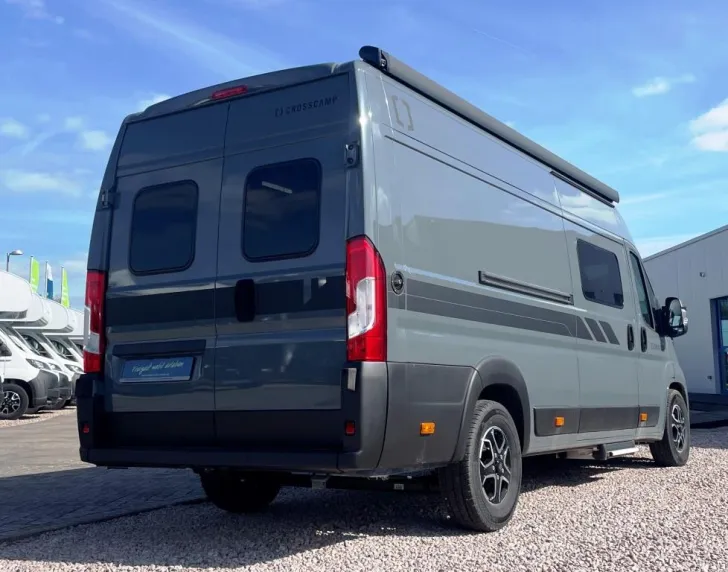 Fahrzeugbild Crosscamp Camper Vans CV 640 Fiat Verfüg./Sparen Sie 13.990,- € #3