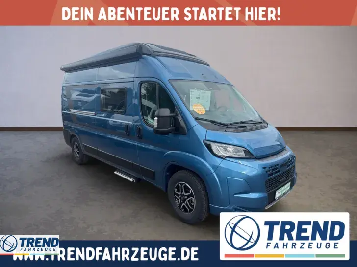 Fahrzeugbild Hymer Camper Van Camper Van Redwood 600 #1