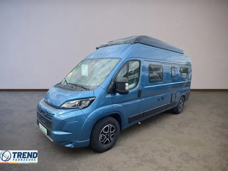 Fahrzeugbild Hymer Camper Van Camper Van Redwood 600 #2