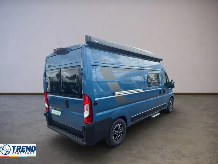 Fahrzeugbild Hymer Camper Van Camper Van Redwood 600 #3