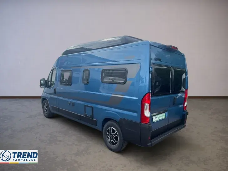 Fahrzeugbild Hymer Camper Van Camper Van Redwood 600 #4