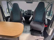 Fahrzeugbild Hymer Camper Van Camper Van Redwood 600 #11