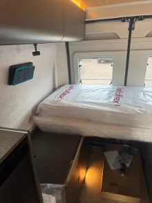 Fahrzeugbild Hymer Camper Van Camper Van Redwood 600 #17