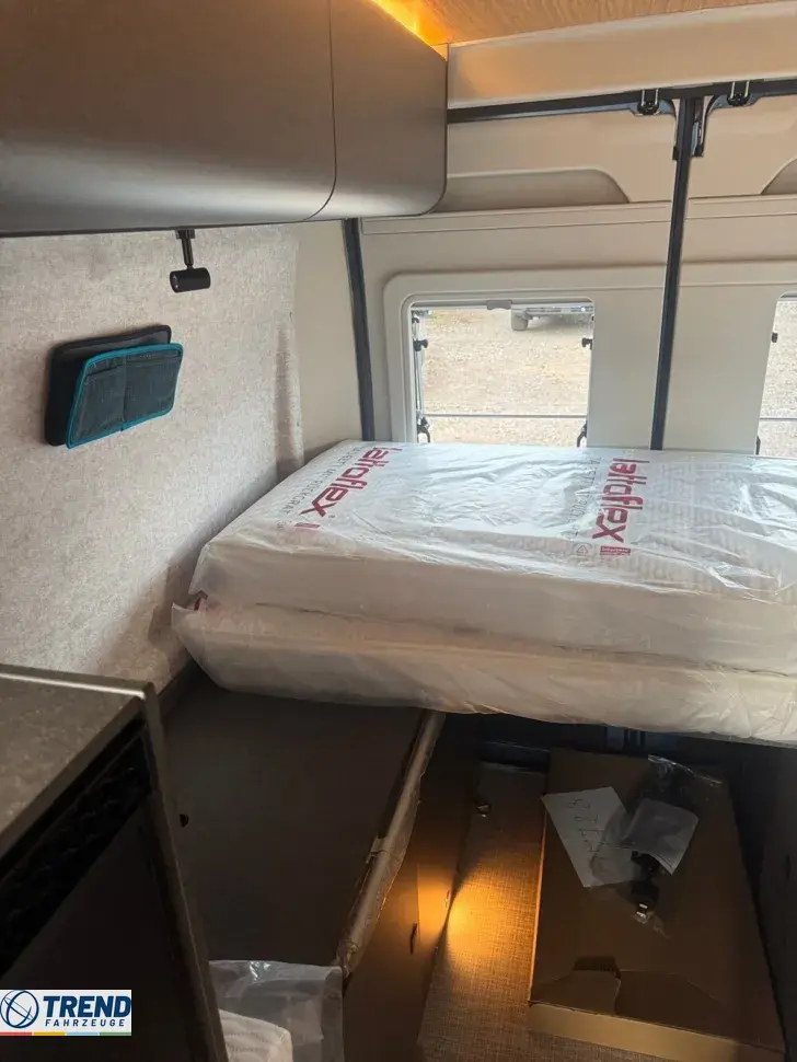 Fahrzeugbild Hymer Camper Van Camper Van Redwood 600 #17