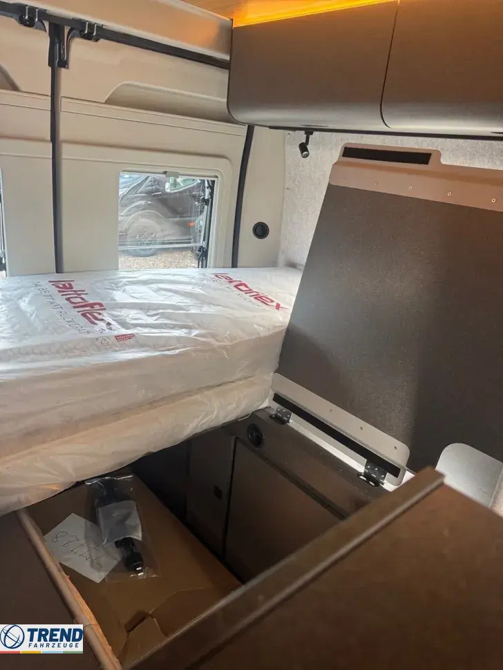 Fahrzeugbild Hymer Camper Van Camper Van Redwood 600 #18