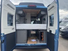 Fahrzeugbild Hymer Camper Van Camper Van Redwood 600 #19