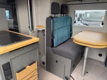 Fahrzeugbild Hymer Camper Van Camper Van Redwood 600 #21