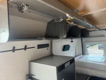 Fahrzeugbild Hymer Camper Van Camper Van Redwood 600 #23