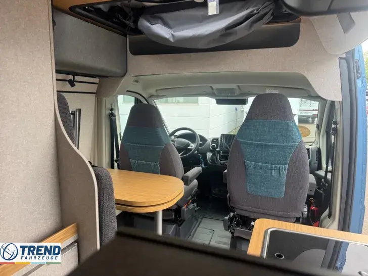 Fahrzeugbild Hymer Camper Van Camper Van Redwood 600 #24
