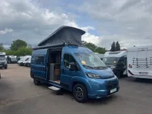 Fahrzeugbild Hymer Camper Van Camper Van Redwood 600 #26