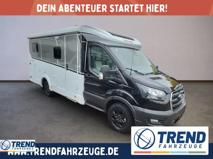 Fahrzeugbild Dethleffs Globebus Go T 45 #1