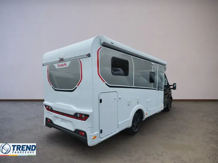 Fahrzeugbild Dethleffs Globebus Go T 45 #3