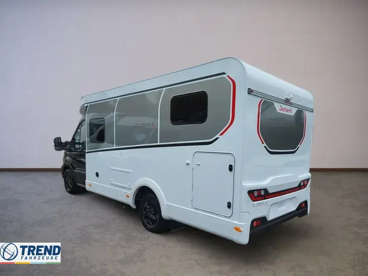 Fahrzeugbild Dethleffs Globebus Go T 45 #4